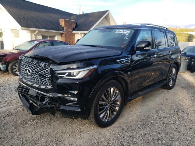 2019 INFINITI QX80 LUXE JN8AZ2NE7K9235086