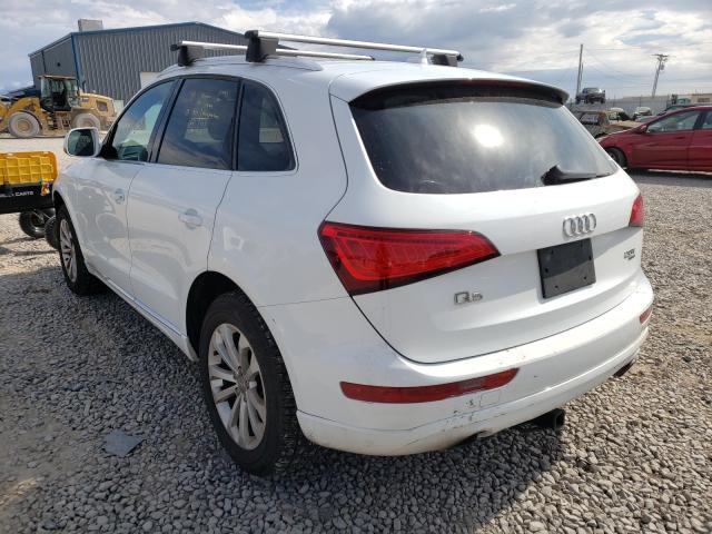 2013 AUDI Q5 PREMIUM WA1LFAFP0DA059968