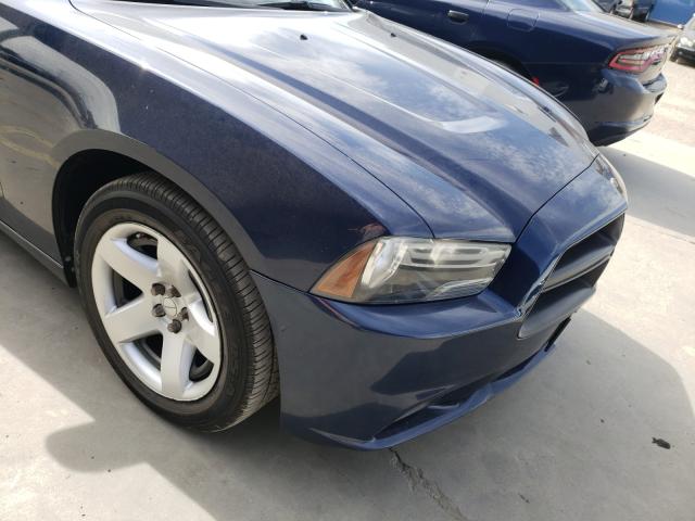 2013 DODGE CHARGER PO 2C3CDXAT8DH570935