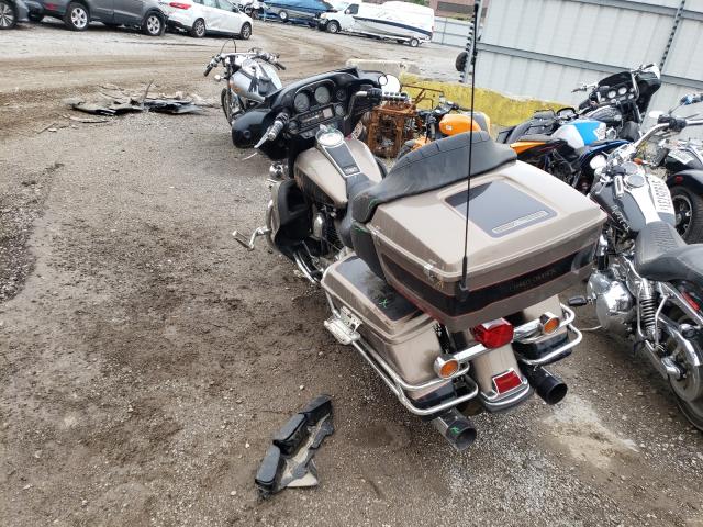 2004 HARLEY-DAVIDSON FLHT CLASS 1HD1DJV134Y610142