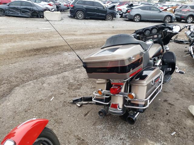 2004 HARLEY-DAVIDSON FLHT CLASS 1HD1DJV134Y610142