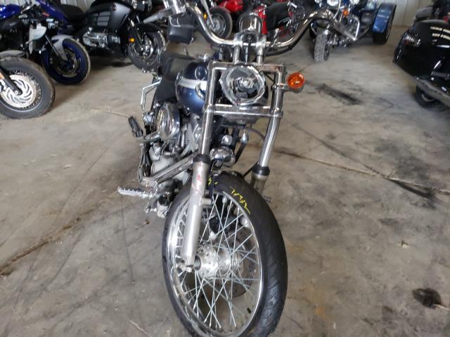 2003 HARLEY-DAVIDSON FXSTI 1HD1BVB173Y052702