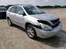 2009 LEXUS  RX350