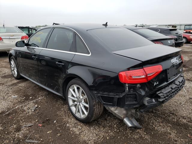 VIN WAUBFAFL6GN000626 2016 Audi A4, Premium S-Line no.3