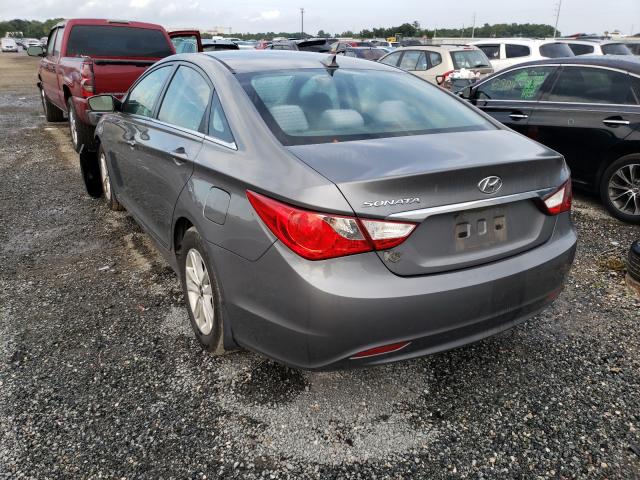 2013 HYUNDAI SONATA GLS 5NPEB4AC3DH698273