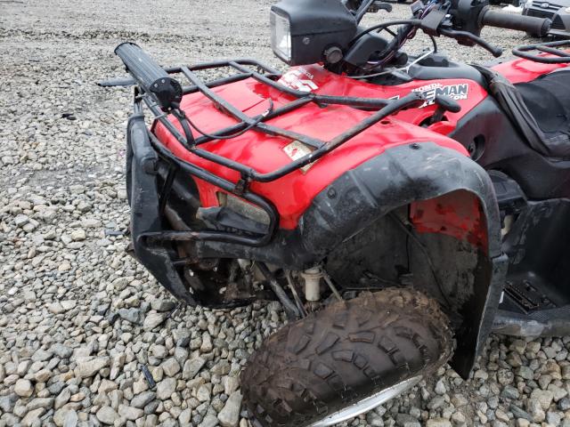 2004 HONDA TRX500 FA 478TE260444307132