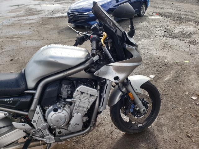 2002 YAMAHA FZS10 JYARN07E12A005193