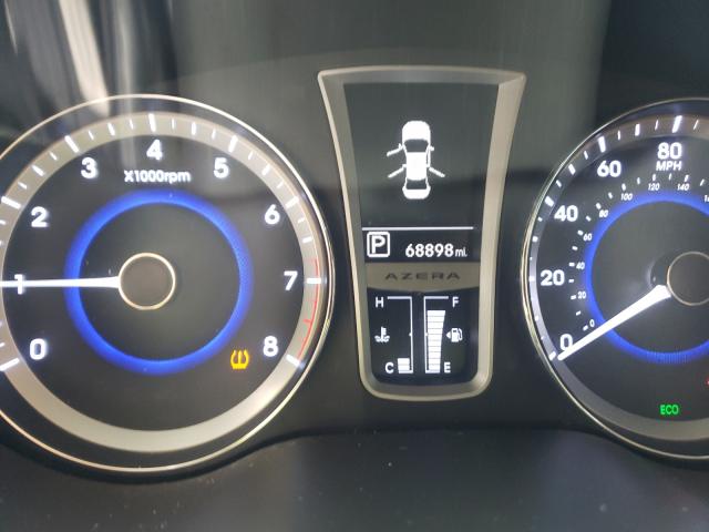 2013 HYUNDAI AZERA GLS KMHFH4JG7DA328615