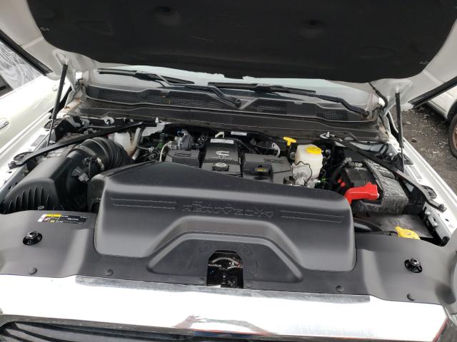 2020 RAM 1500 MPG 3C63R3GL6LG198210