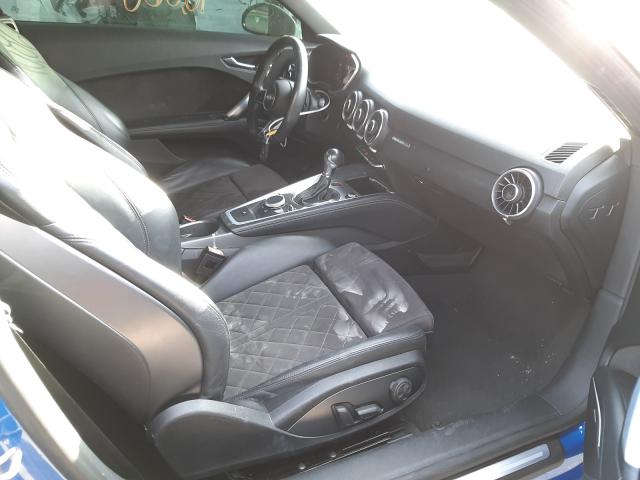 2017 AUDI TTS TRUC1AFV4H1017298