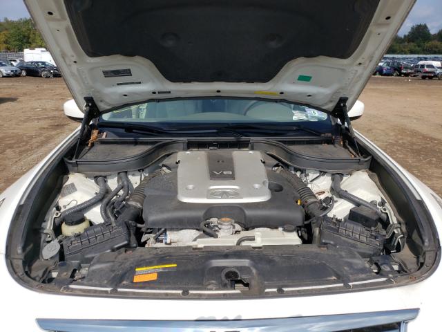 2011 INFINITI G25 JN1DV6AR2BM650952