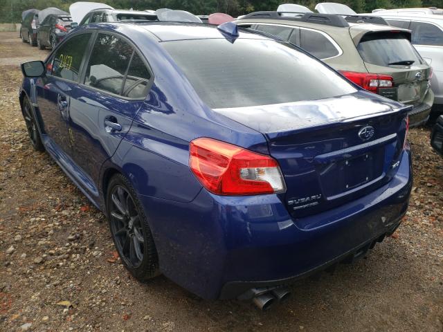 2020 SUBARU WRX PREMIU JF1VA1F6XL8802250