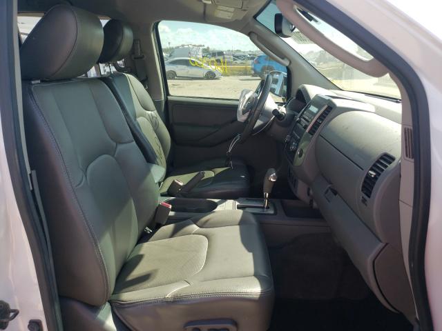 2010 NISSAN FRONTIER C 1N6AD0ER5AC423654