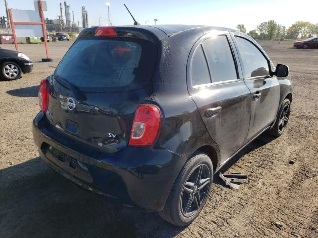 2016 NISSAN MICRA 3N1CK3CP3GL266193