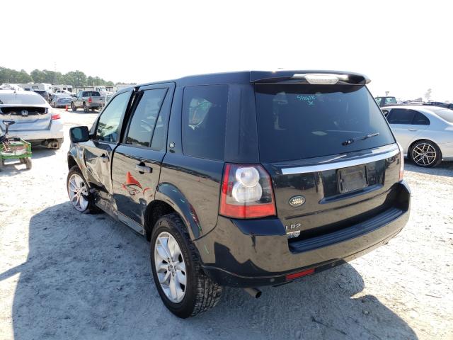 2011 LAND ROVER LR2 HSE SALFR2BN1BH263681