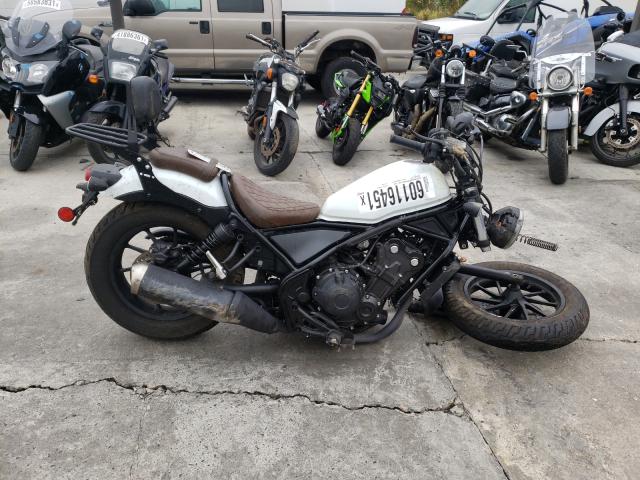 2021 HONDA CMX500 A MLHPC565XM5400594