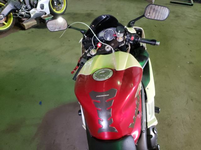 2005 YAMAHA YZFR1 JYARN13E05A013754