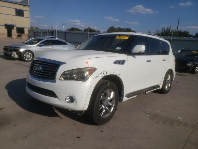 2012 INFINITI QX56 JN8AZ2ND0C9715737