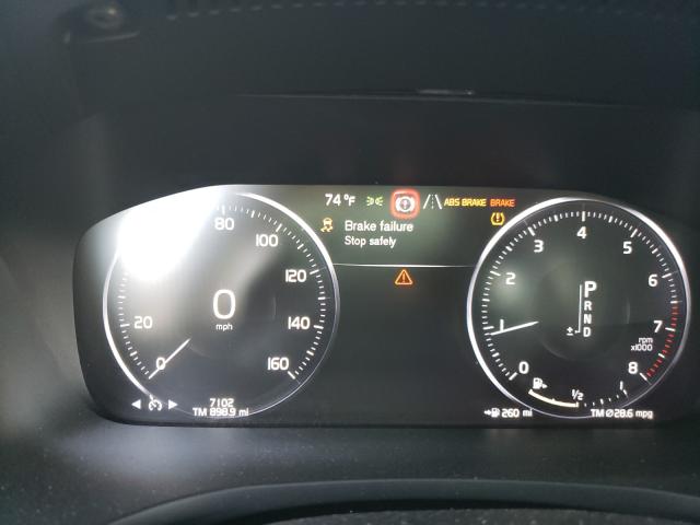 2020 VOLVO S60 T6 MOM 7JRA22TK3LG042506