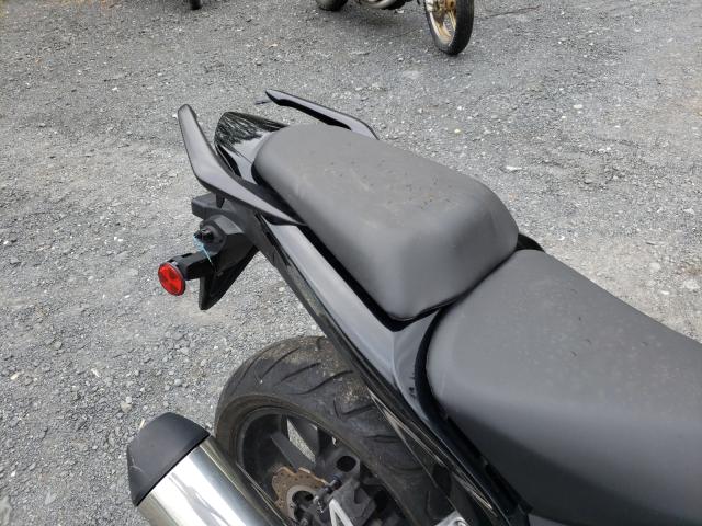 2014 HONDA CB500 F MLHPC4568E5100798