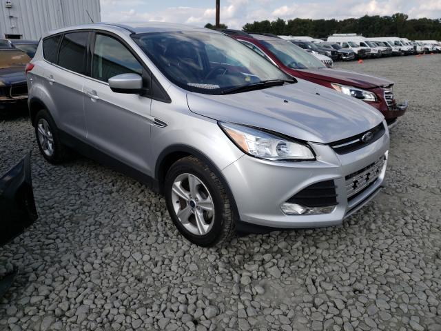Salvage cars for sale from Copart Windsor, NJ: 2016 Ford Escape SE