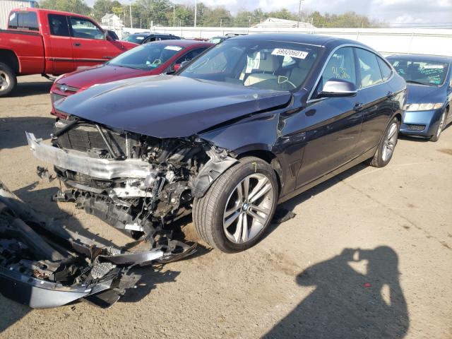 2019 BMW 330XI GT WBA8Z9C57KB220826