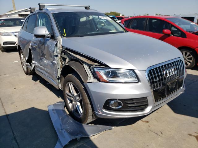 VIN WA1C2AFP7HA072671 2017 Audi Q5, Premium no.1