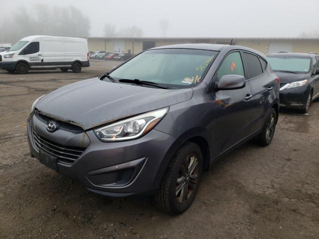 2015 HYUNDAI TUCSON KM8JTCAF0FU019158