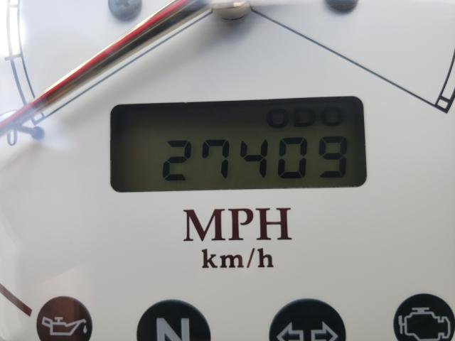2009 YAMAHA XVS1100 A JYAVP11E79A114730