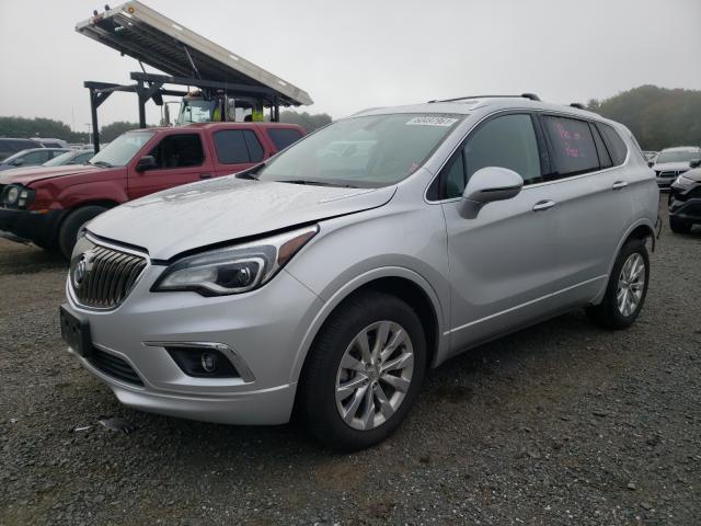 2017 BUICK ENVISION E LRBFXDSA7HD234027