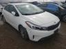 2018 KIA  FORTE