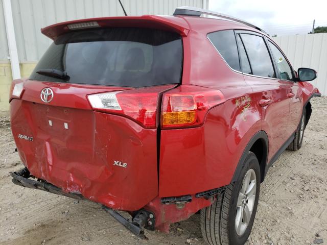 2015 TOYOTA RAV4 XLE 2T3WFREV9FW211722