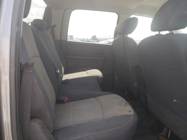 2011 DODGE RAM 2500 3D7TT2CT3BG585814