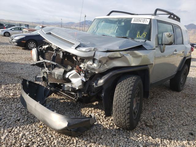 2011 TOYOTA FJ CRUISER JTEBU4BF7BK107037