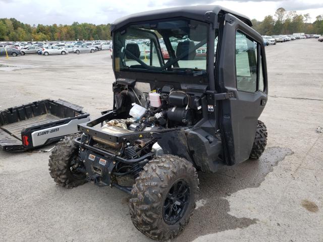 2021 CAN-AM DEFENDER L 3JBUVAX41MK001726