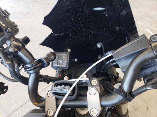 2019 YAMAHA MT07 JYARM27E1KA003958