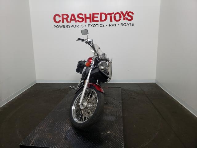 2007 HONDA VT600 CD JH2PC21407M800777