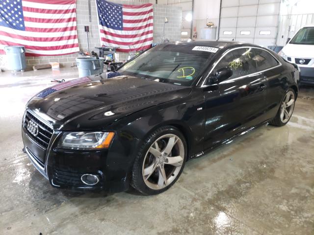2010 AUDI A5 PRESTIG WAUWKAFRXAA057539