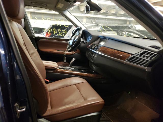 2012 BMW X5 XDRIVE5 5UXZV8C59CL424468