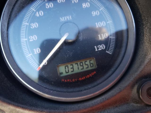 2009 HARLEY-DAVIDSON FLHTCU 1HD1FC4149Y641835