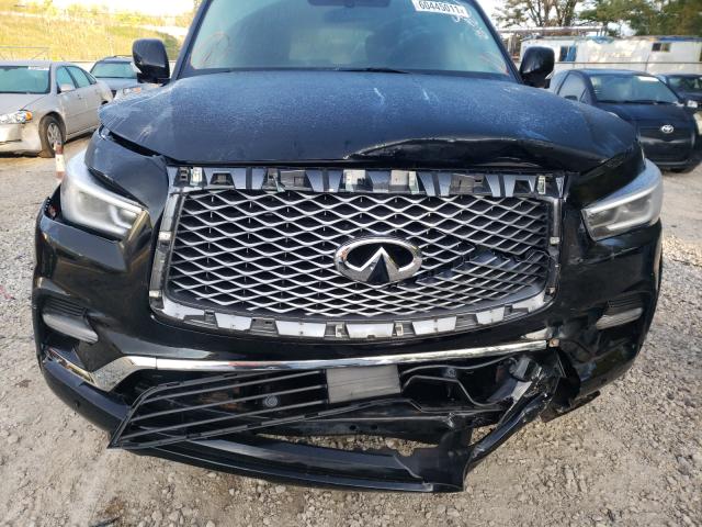 2019 INFINITI QX80 LUXE JN8AZ2NE7K9235086