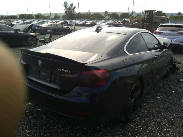 2017 BMW 430I WBA4R7C58HK679830