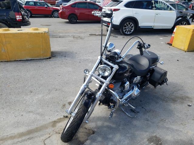 2006 HARLEY-DAVIDSON FXDI 1HD1GM1106K315181