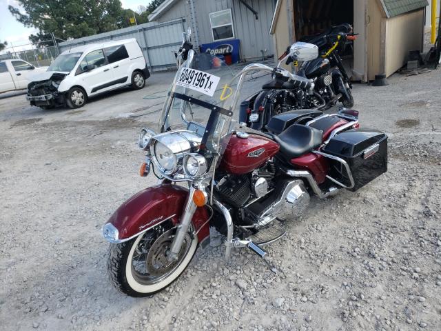 2005 HARLEY-DAVIDSON FLHRCI 1HD1FRW195Y666658