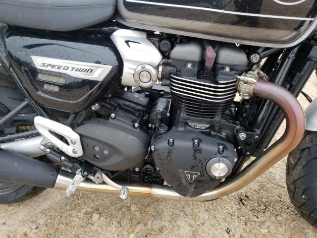 2019 TRIUMPH MOTORCYCLE SPEEDMSTR SMTD54HF1KT953676