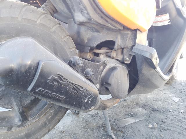 2006 YAMAHA YW50 LPRSA20N16A751800