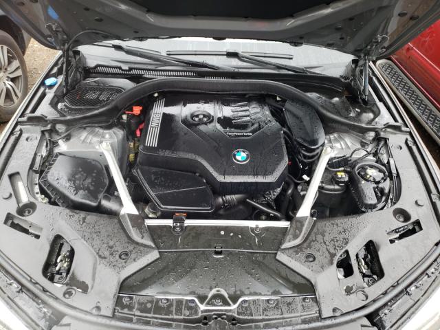 2021 BMW 530 XI WBA13BJ00MWW99488