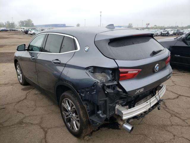 VIN WBXYJ5C30JEF80931 2018 BMW X2, Xdrive28I no.3