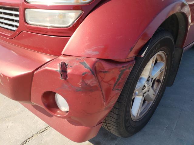 2011 DODGE NITRO SXT 1D4PU5GKXBW512018