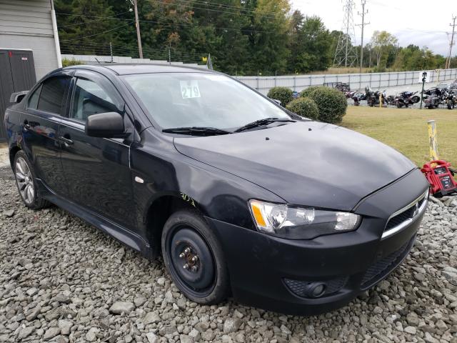 2010 MITSUBISHI LANCER GTS JA32U8FW3AU017391